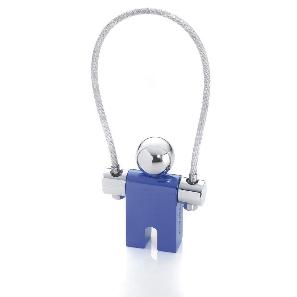 TROIKA Keyring JUMPER – Blue
