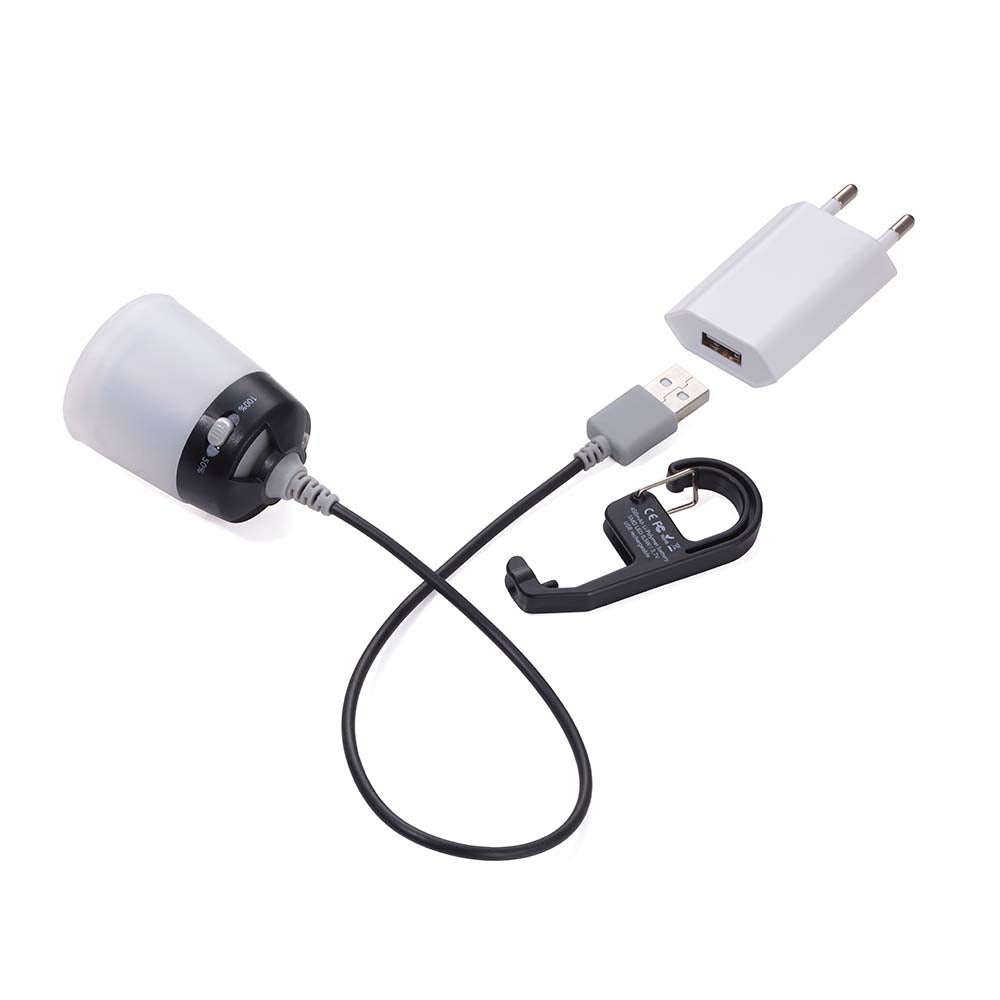 TROIKA Powerful Hanging Lamp - USB Rechargeable