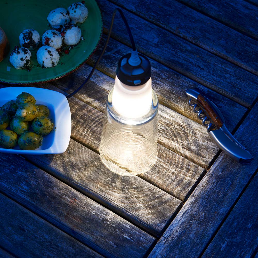 TROIKA Powerful Hanging Lamp - USB Rechargeable