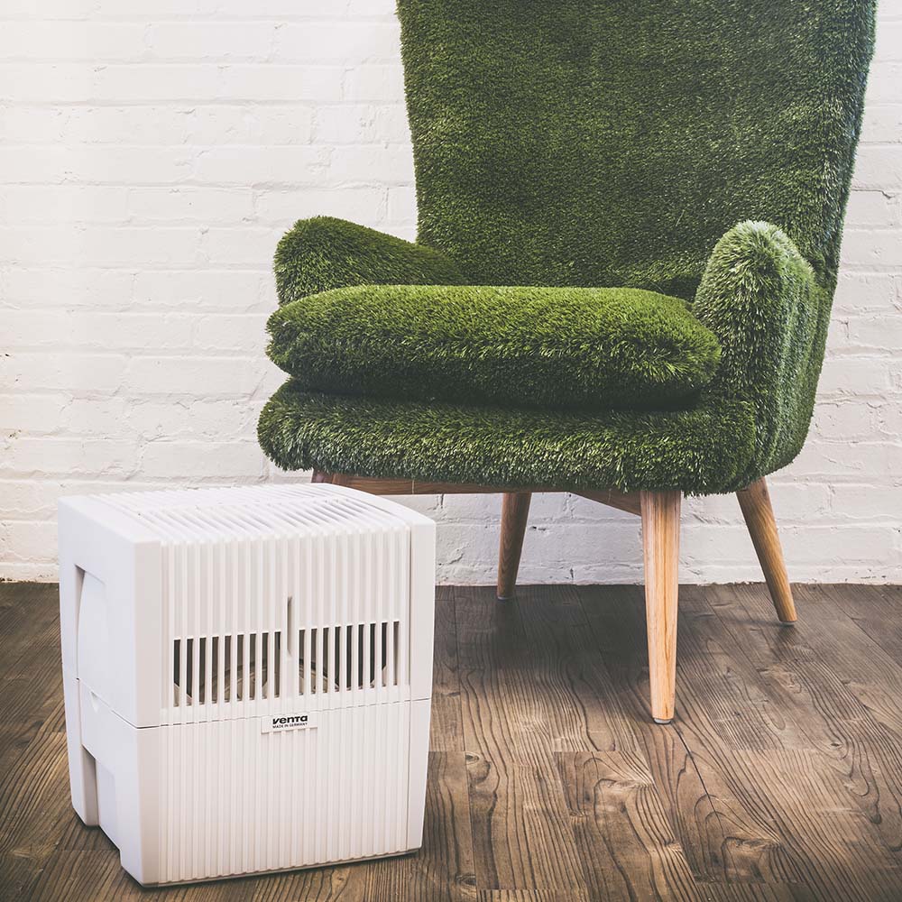 Venta Airwasher LW 25 Air Purifier & Humidifier - White