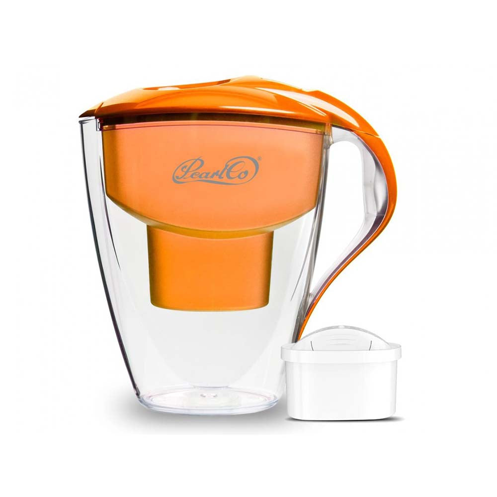 Demo - PearlCo Water Filter Astra LED Unimax - Orange