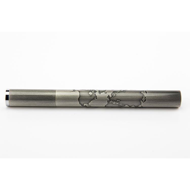 TROIKA Rollerball Pen WORLD IN YOUR HAND