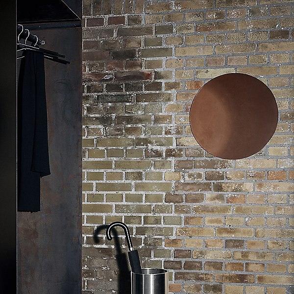 Blomus Mirror Round Rose Vision - 50cm