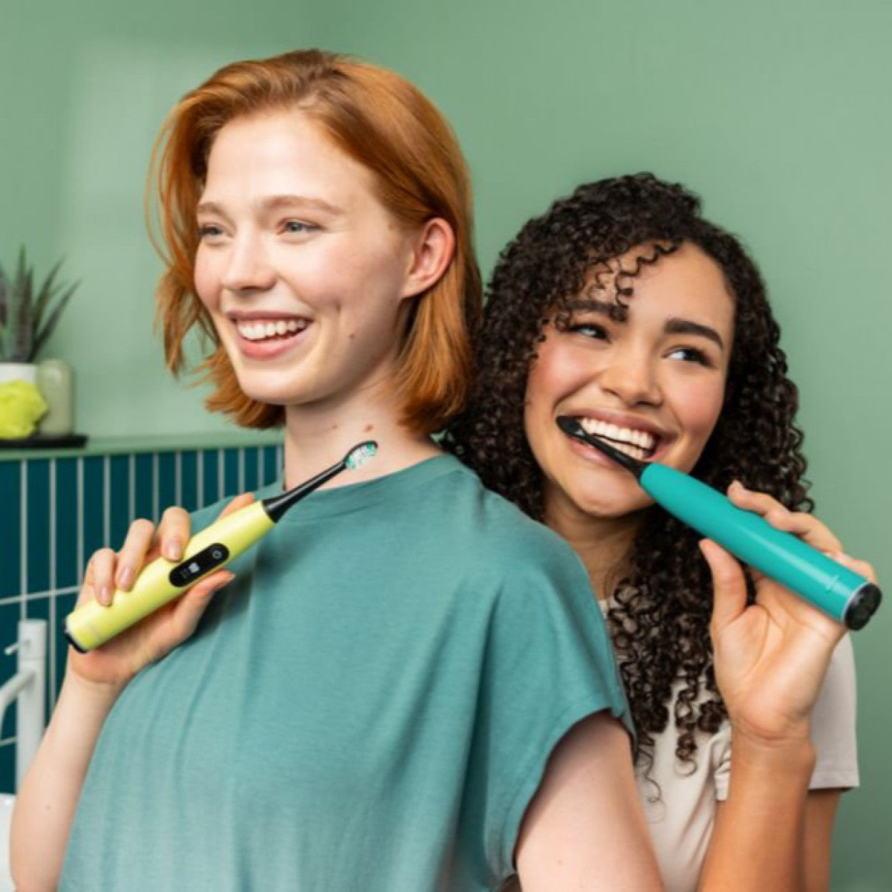 Beurer SC 50 Electric Toothbrush | Advanced Sonic Technology for Healthy Teeth & Gums | Eco-Friendly | Ocean Breeze Blue