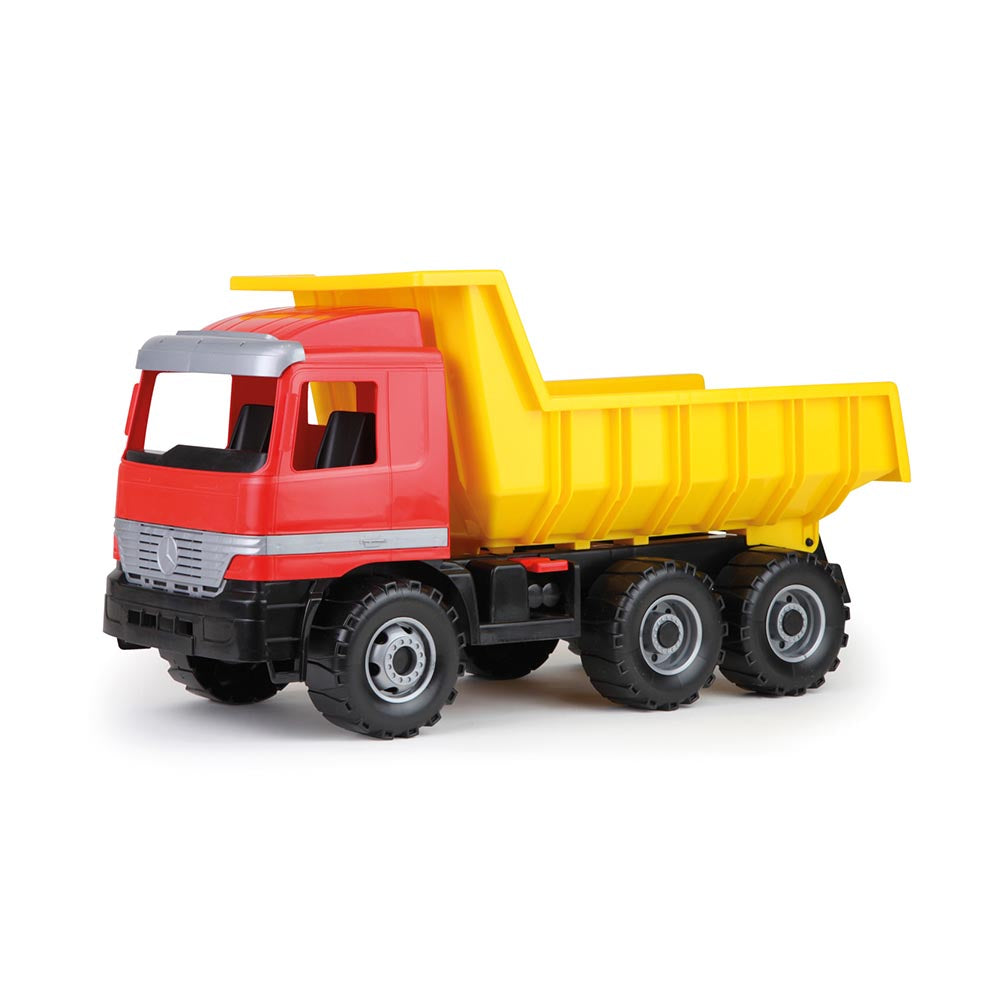 Lena Toy Dump Truck Boxed XL Giga Truck Actros 63cm