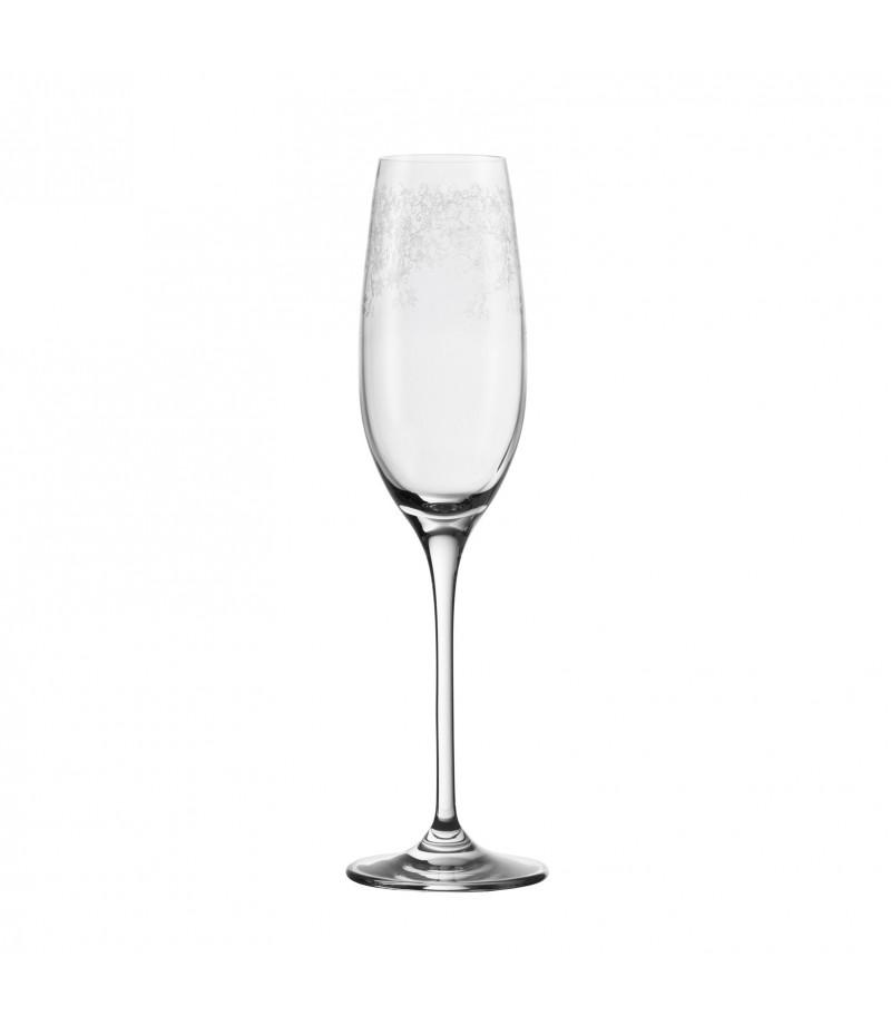 Leonardo Champagne Glass Chateau 200ml