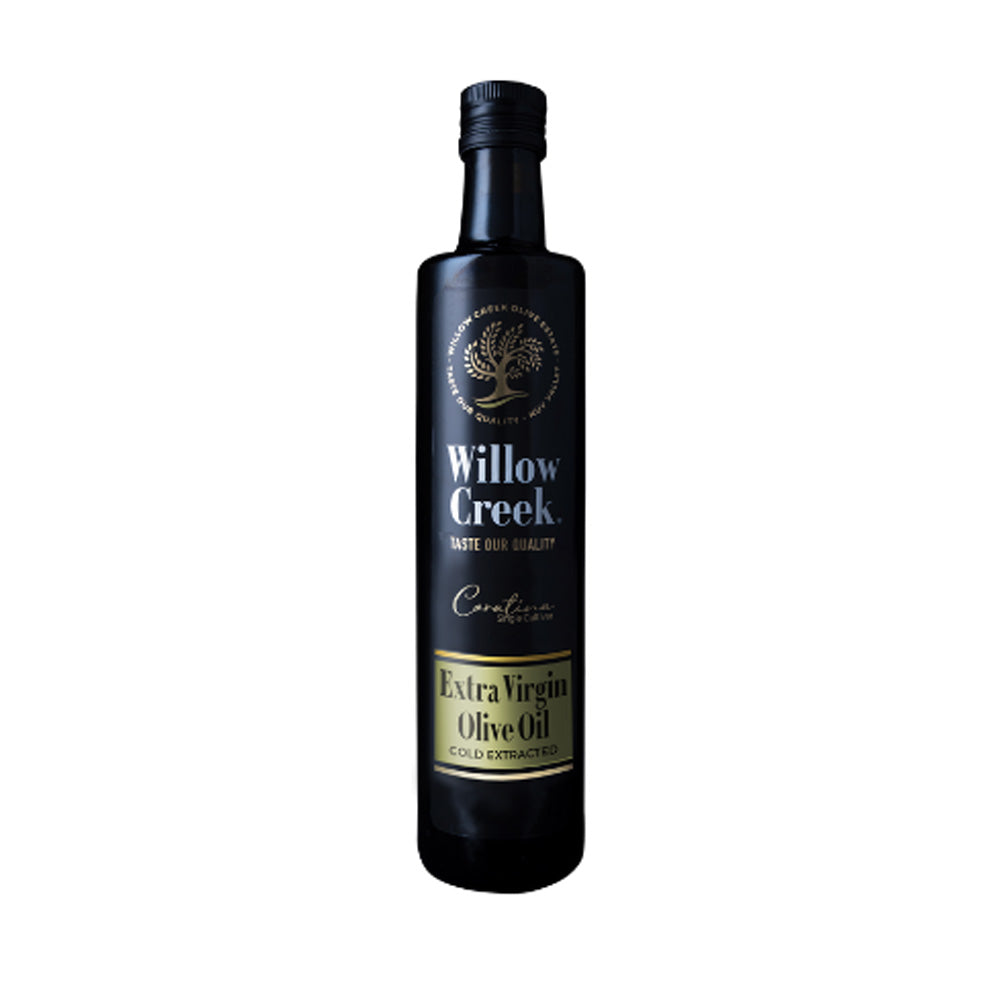 Willow Creek Coratina Single Cultivar Extra Virgin Olive Oil - 500ml