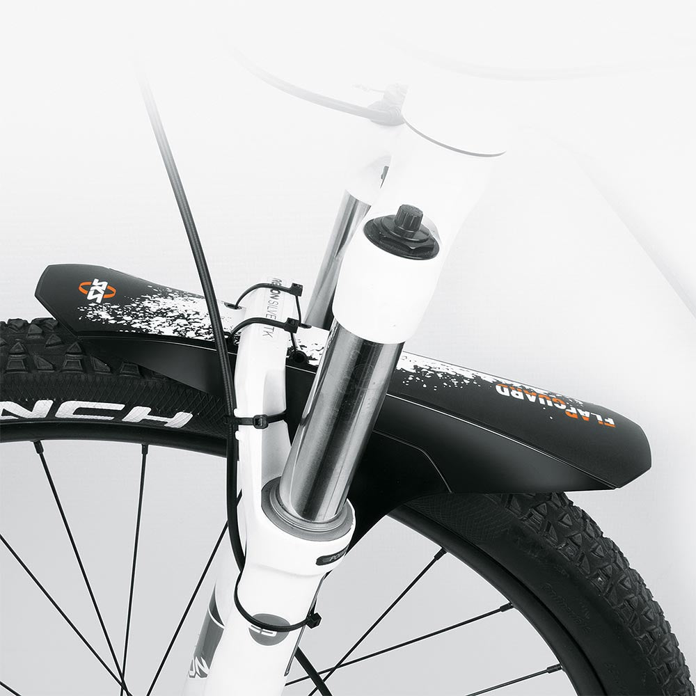 SKS Front Mud Guard - FLAP GUARD Black