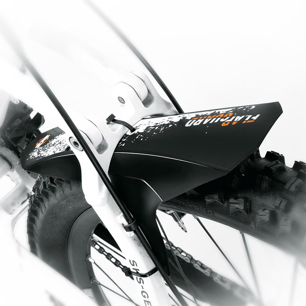 SKS Front Mud Guard - FLAP GUARD Black