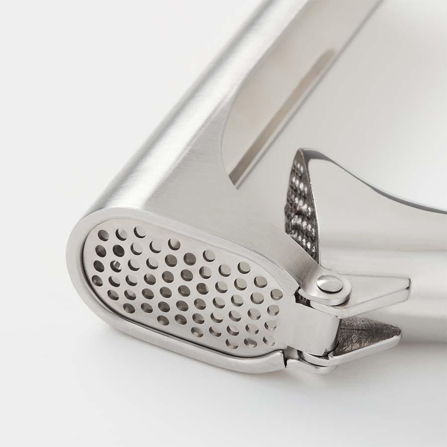 Roesle Garlic Press Slim 18 cm
