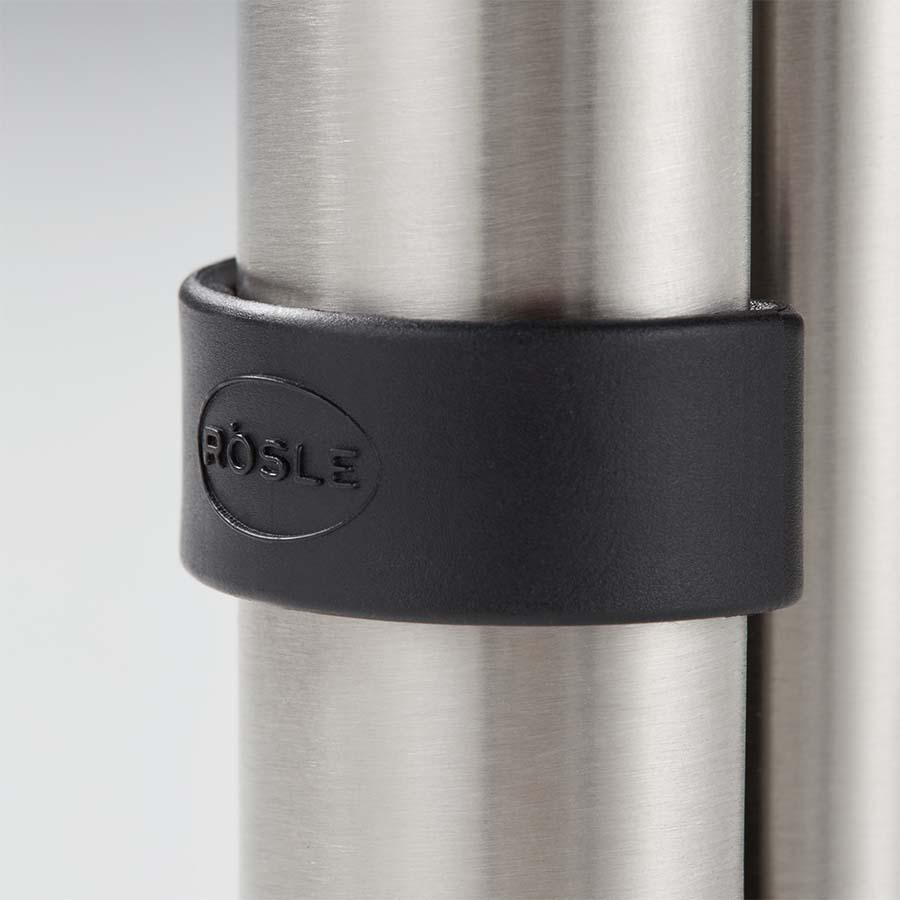 Roesle Garlic Press Slim 18 cm