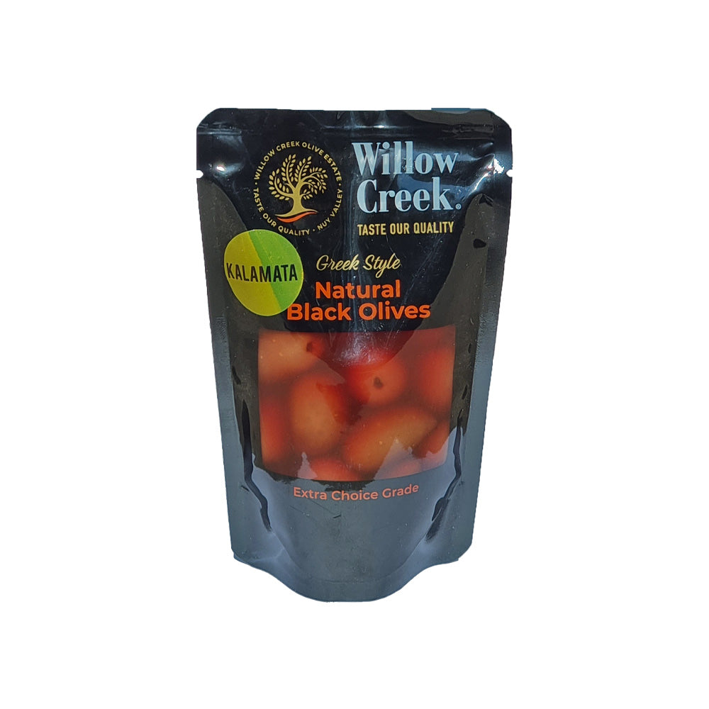 Willow Creek Greek-Style Kalamata Olives - 200g