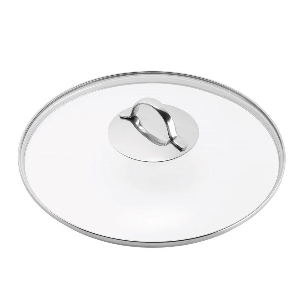 Rohe Casserole/Braising Pan & Lid "Merana" - 28cm