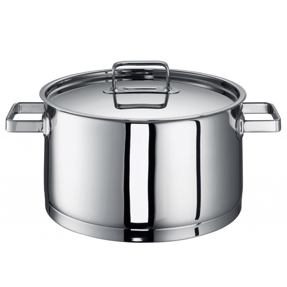 ROHE Classic Casserole/Stewing Pot Stove Top & Oven Safe "Chiara" - 24 cm