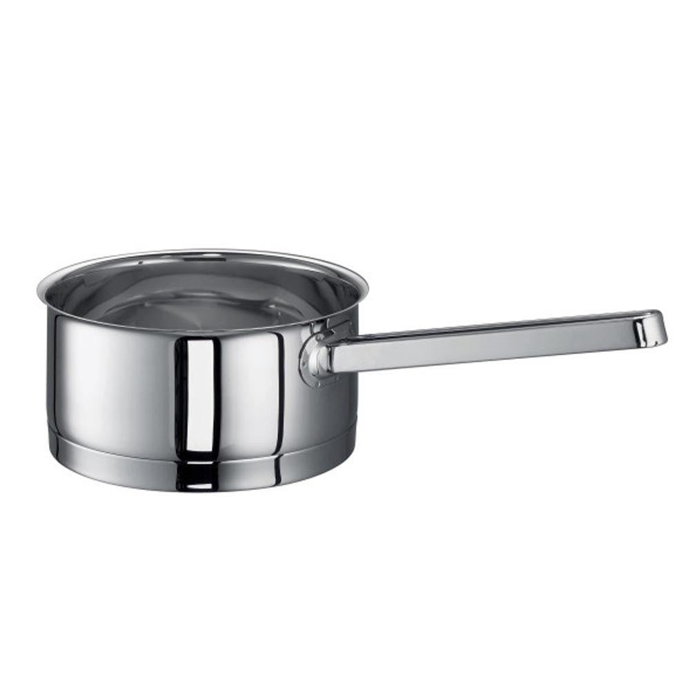 ROHE Saucepan With Extra Long Handle & Pouring Rim "Chiara" - 16cm