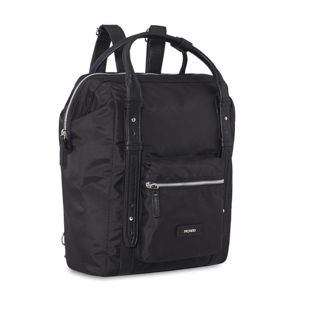 Picard Backpack Burner - Black
