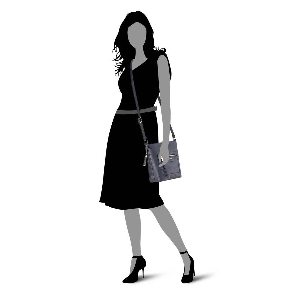 Picard Shoulder Bag Be Nice - Navy