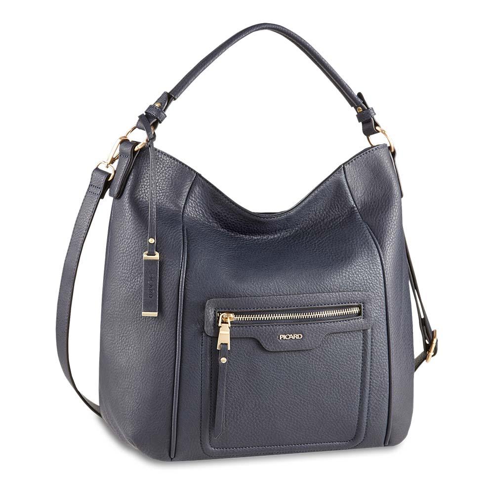 Picard Pouch Bag Be Nice - Navy