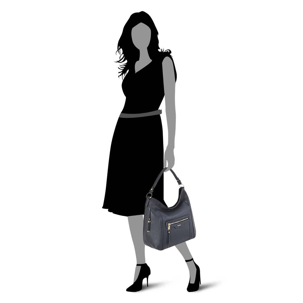 Picard Pouch Bag Be Nice - Navy