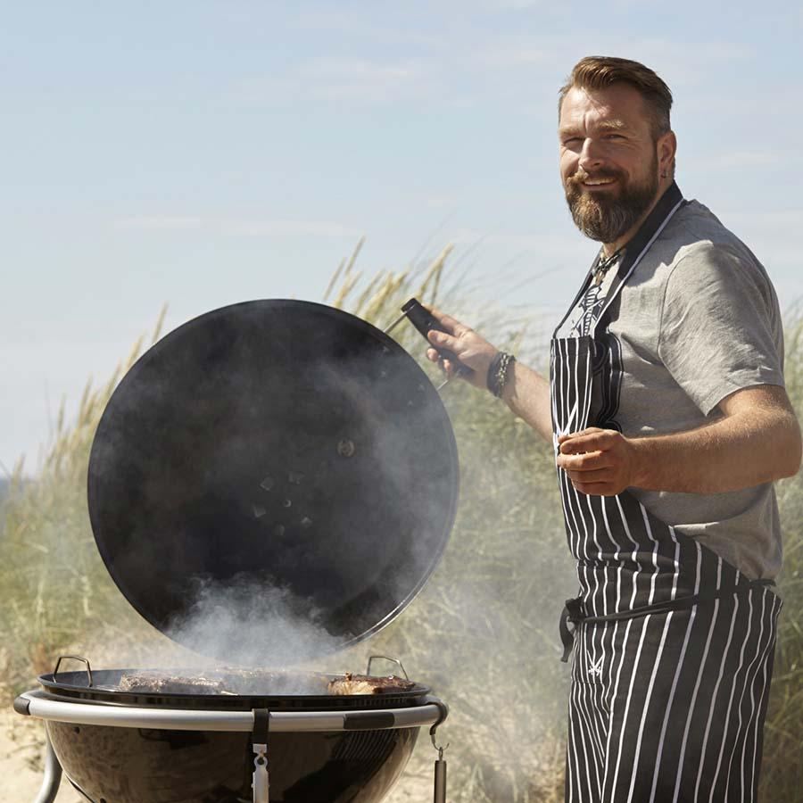 Roesle Kettle Braai No.1 Air F60 60cm