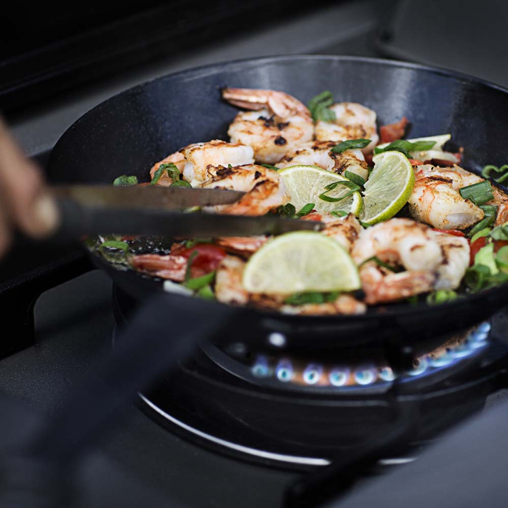 Roesle Stainless Steel Fine Tongs - Matt