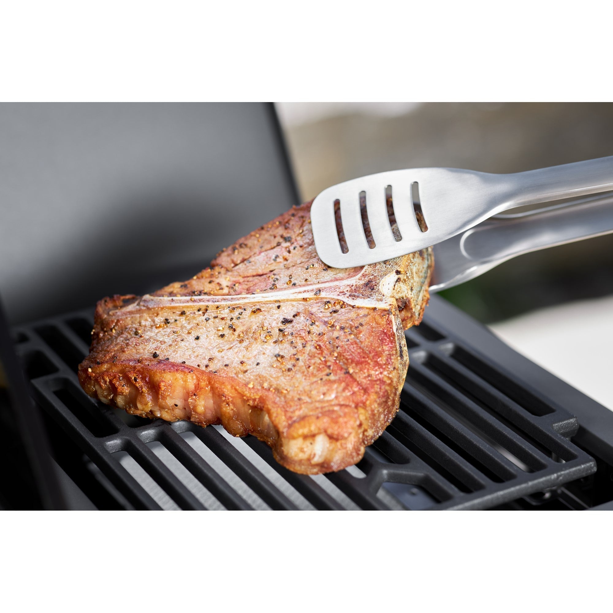 Roesle Premium Braai Barbecue Grill Tongs