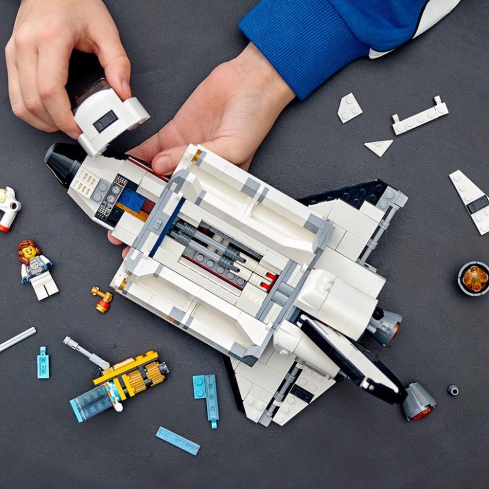 LEGO Creator 31117 - Space Shuttle Adventure 3-in-1