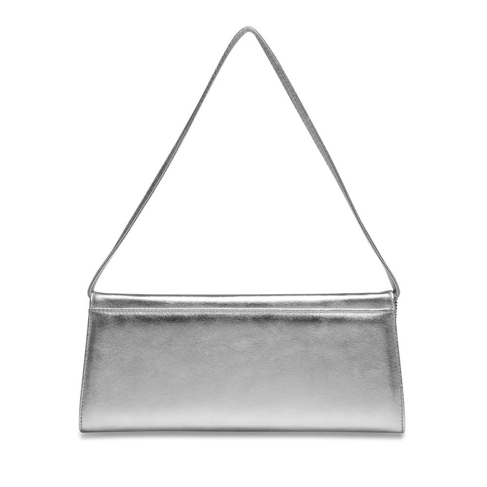 Picard Auguri Evening Clutch Handbag - Silver