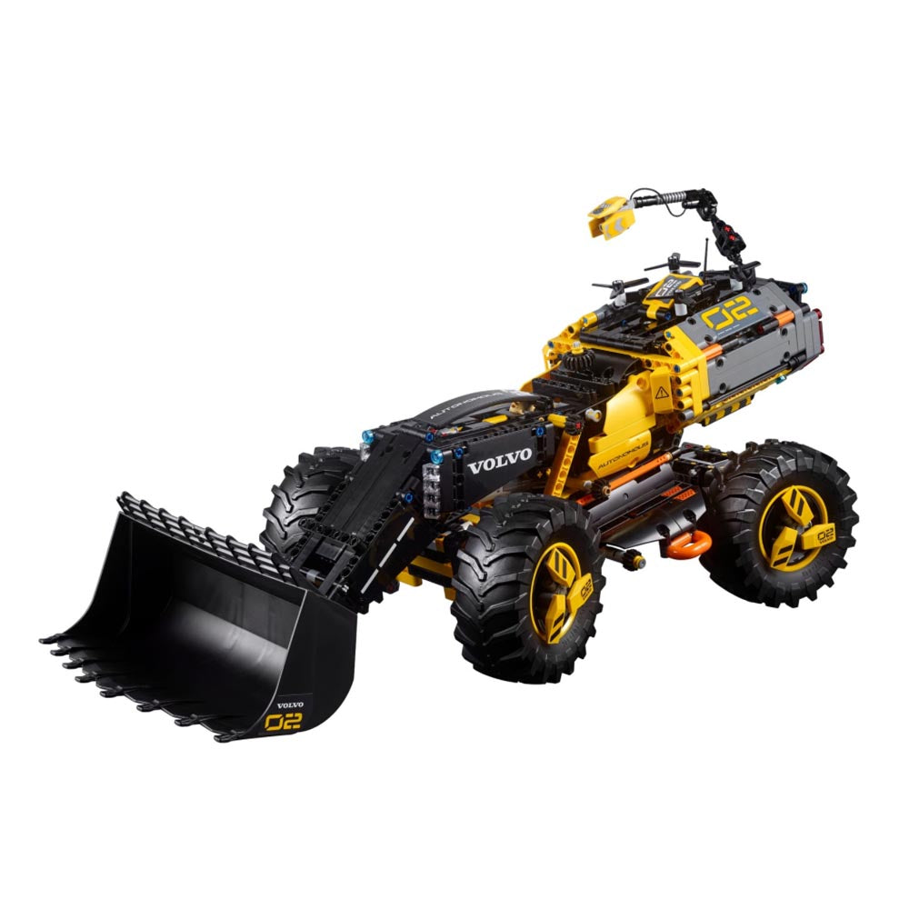 LEGO 42081 Technic - Volvo Concept Wheel Loader ZEUX