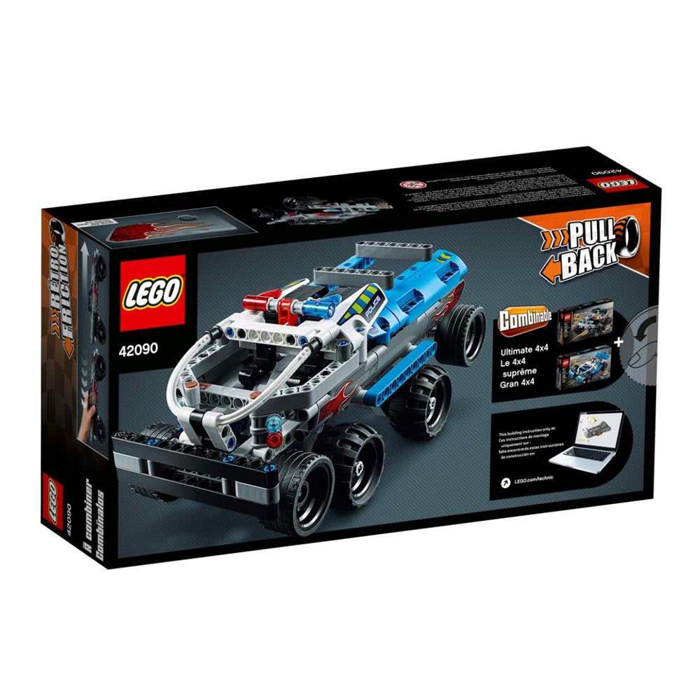LEGO 42090 Technic - Getaway Truck
