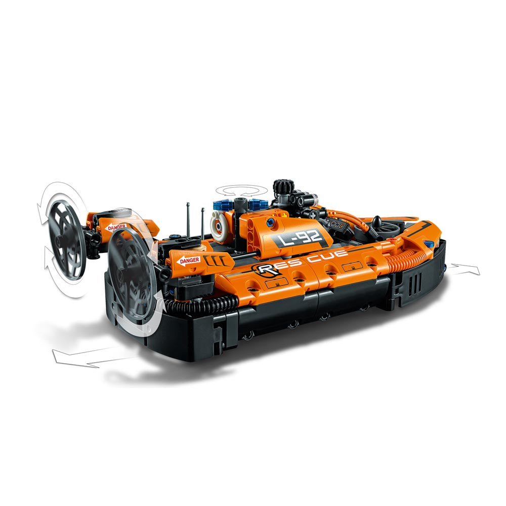 LEGO 42120 Technic - Rescue Hovercraft