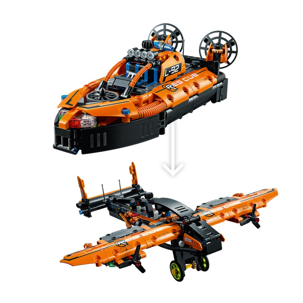LEGO 42120 Technic - Rescue Hovercraft
