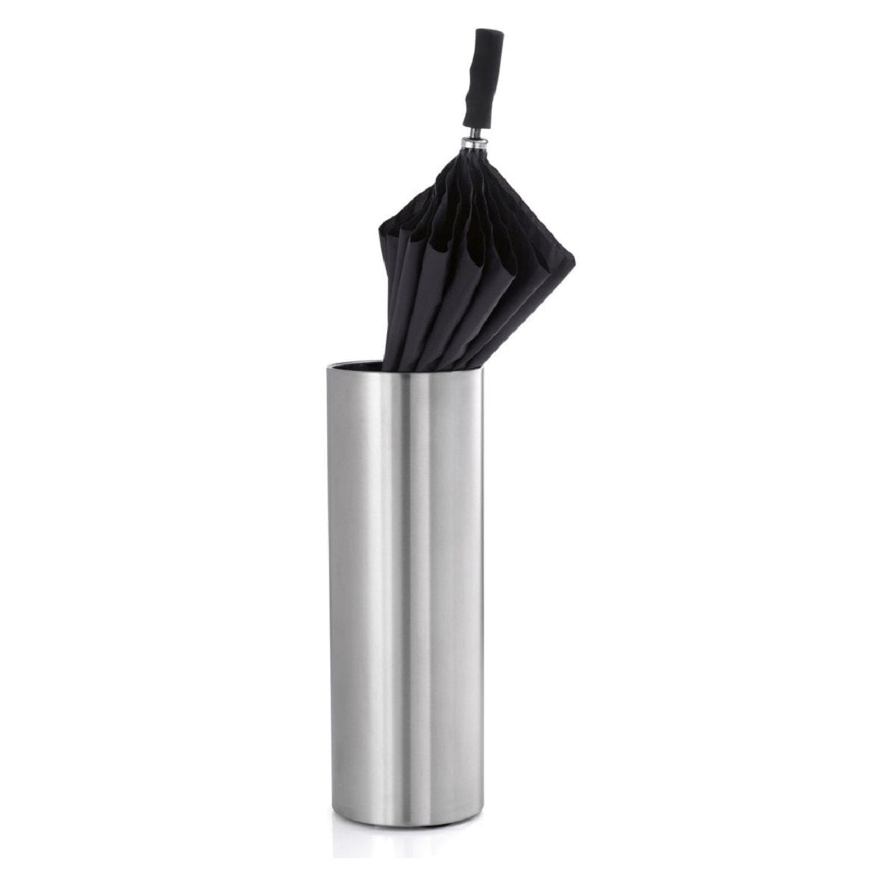 blomus Umbrella Stand Stainless-Steel Matte CASA