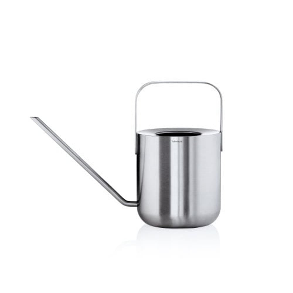 Blomus PLANTO Watering Can in Matt Stainless-Steel - 1 Litre