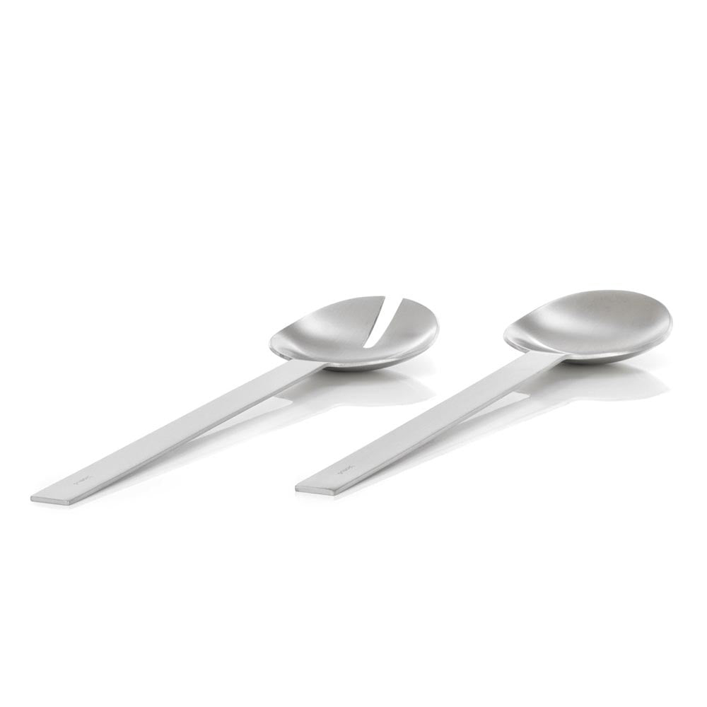 Blomus Salad Servers S/S Matt Easy