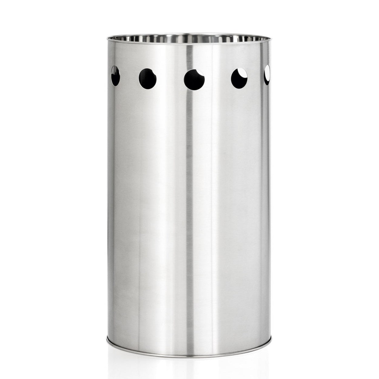 blomus Umbrella Stand Stainless-Steel Matte 250mm - SYMBOLO