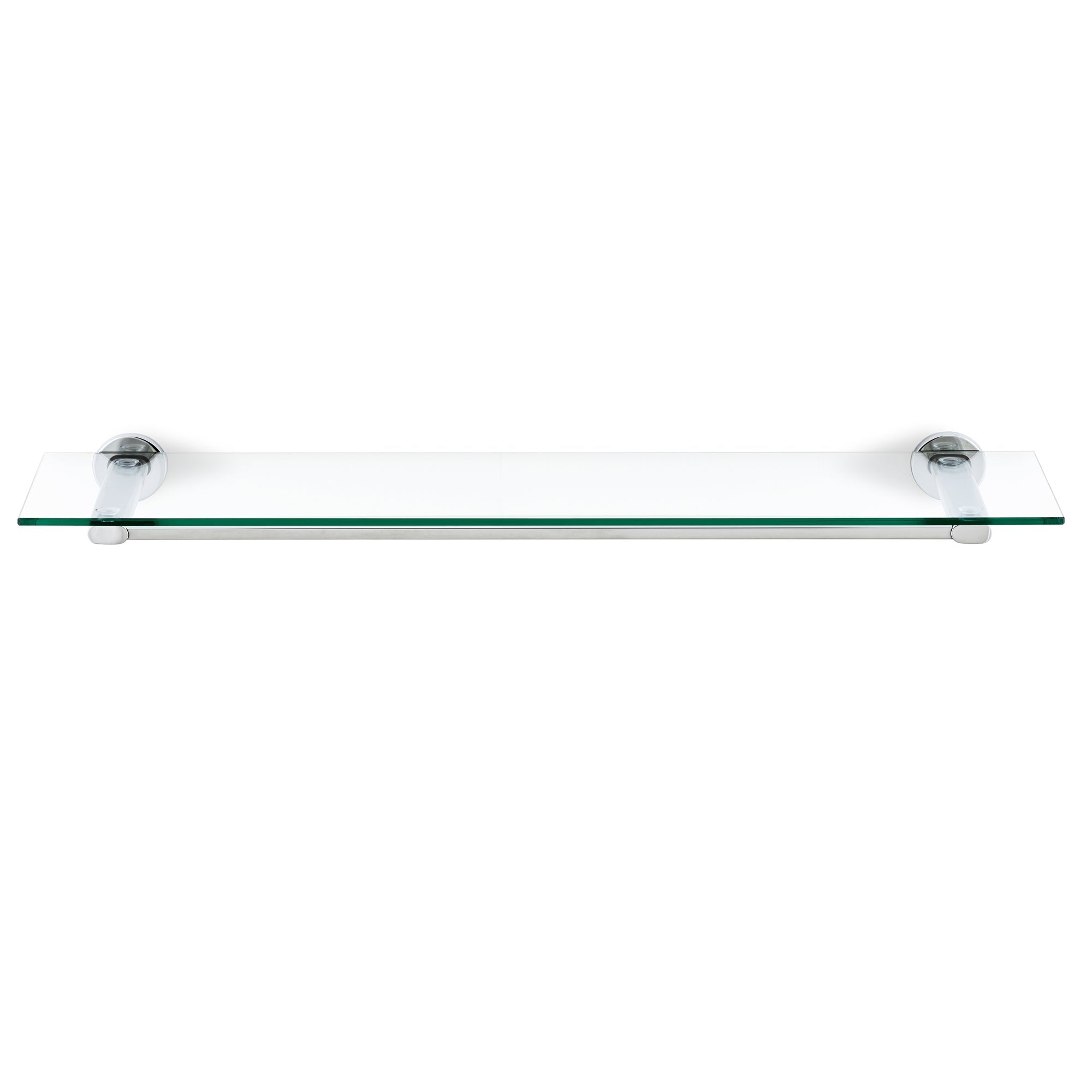 Blomus Bathroom Shelf - Glass & Polished Stainless-Steel 760mm