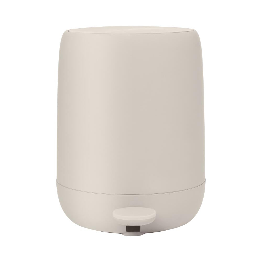 Blomus SONO Pedal Bin 5 Litre - Moonbeam