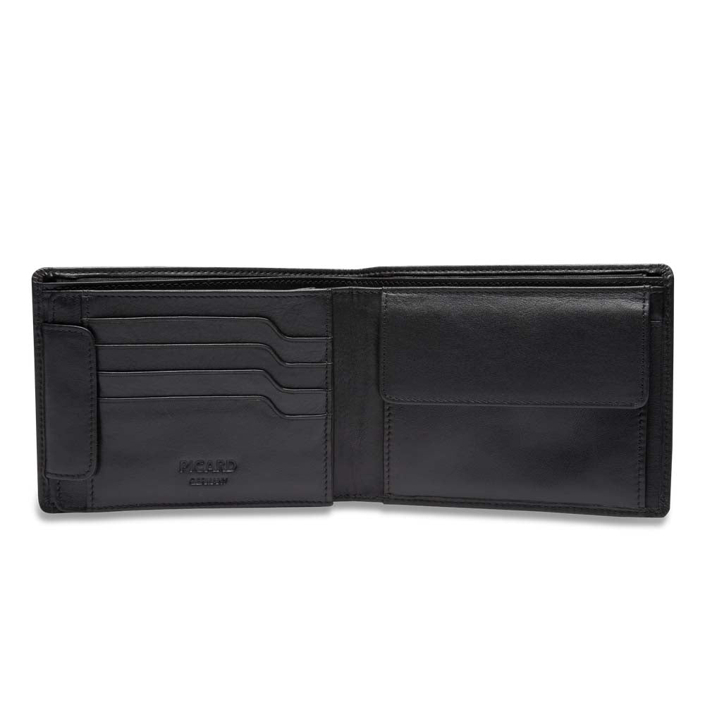 Picard Wallet Eurojet - Black