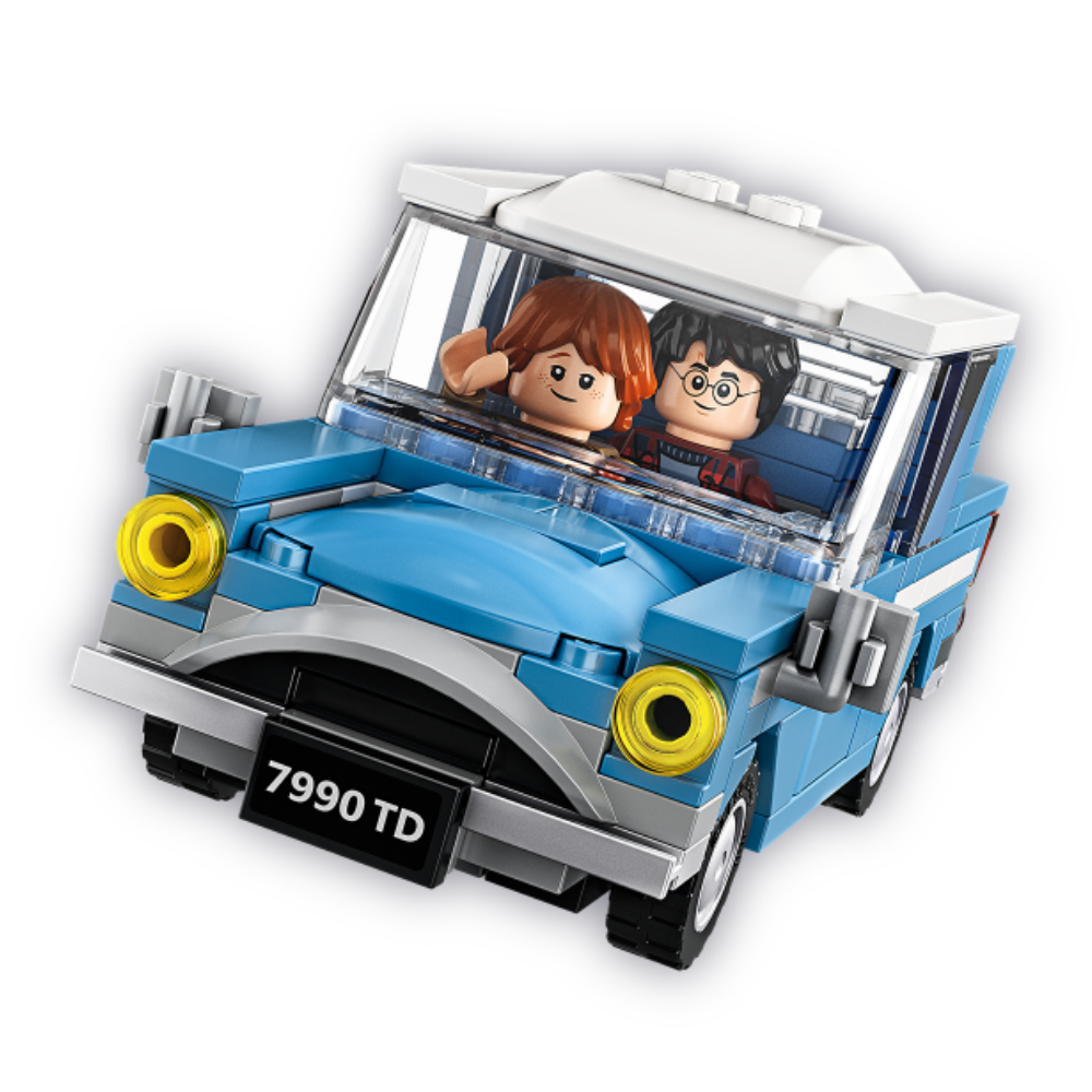 LEGO 75968 Harry Potter TM - 4 Privet Drive