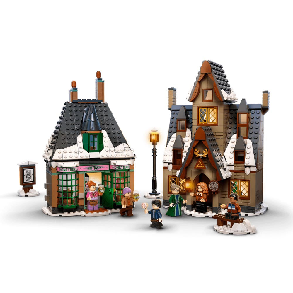 LEGO Harry Potter 76388 - Hogsmeade™ Village Visit