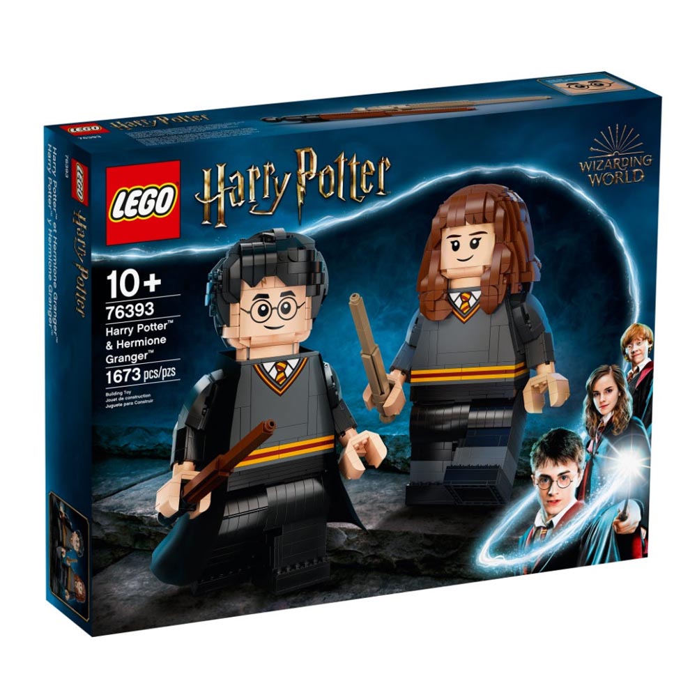 LEGO 76393 Harry Potter - Harry Potter & Hermione Granger™