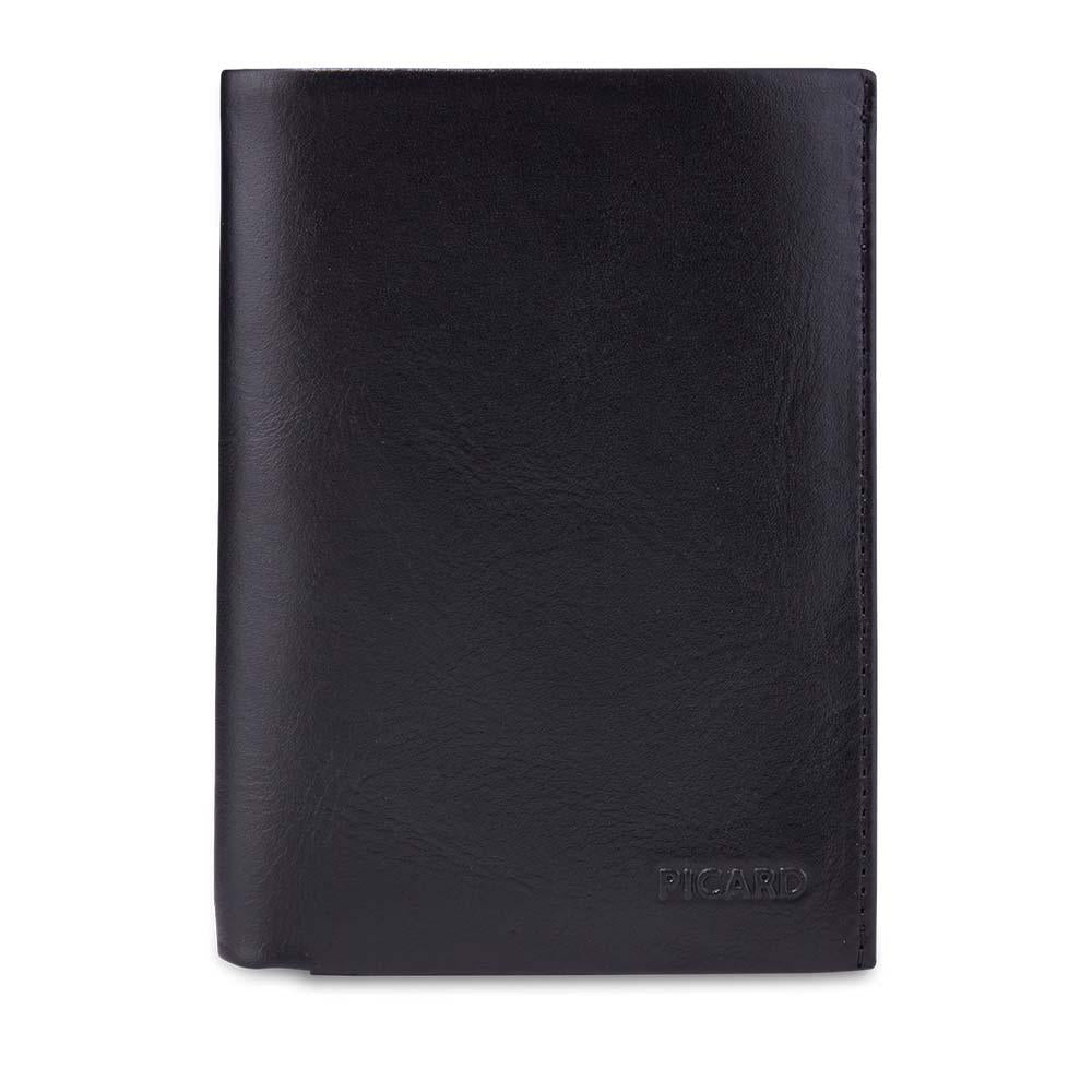 Picard Wallet Apache - Black