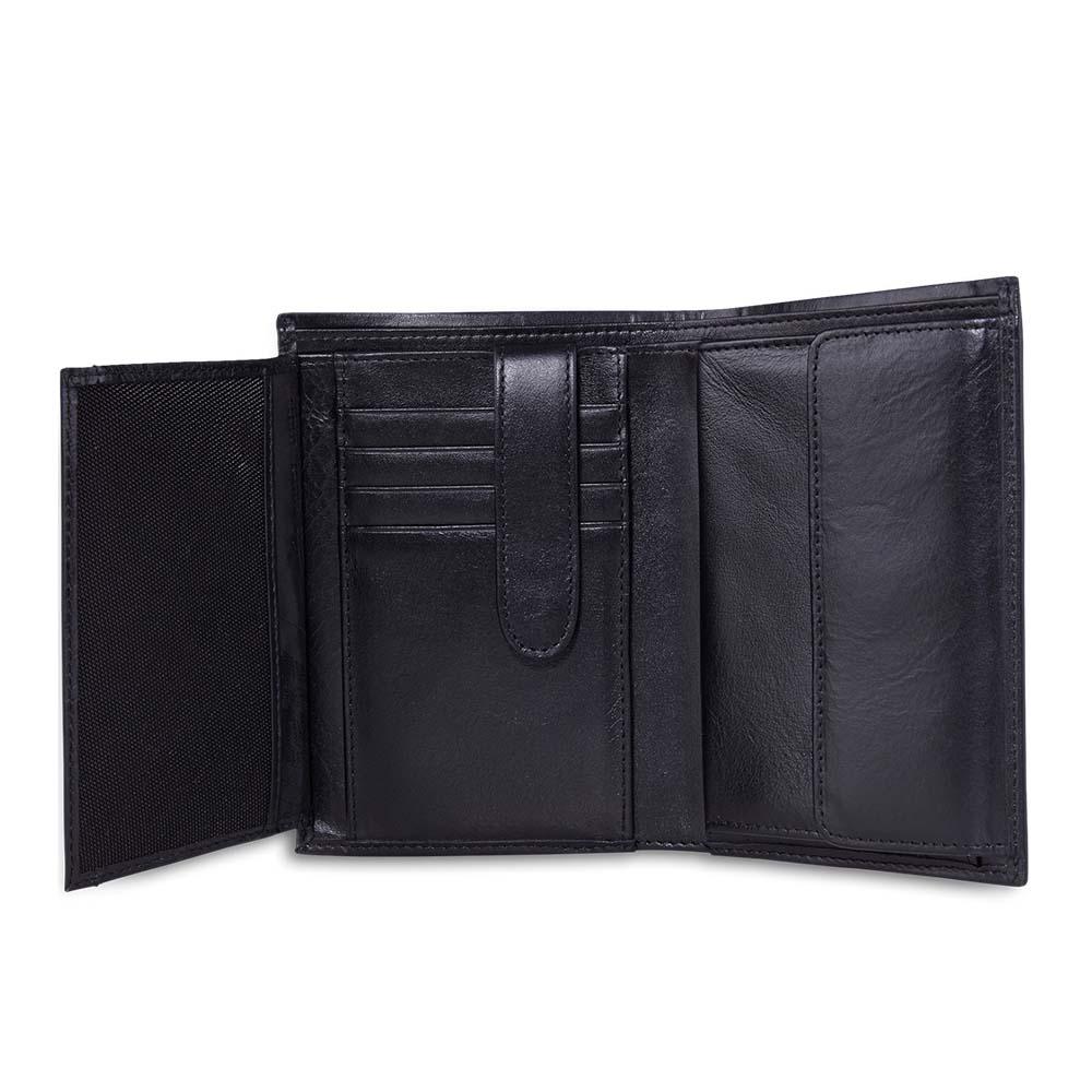 Picard Wallet Apache - Black
