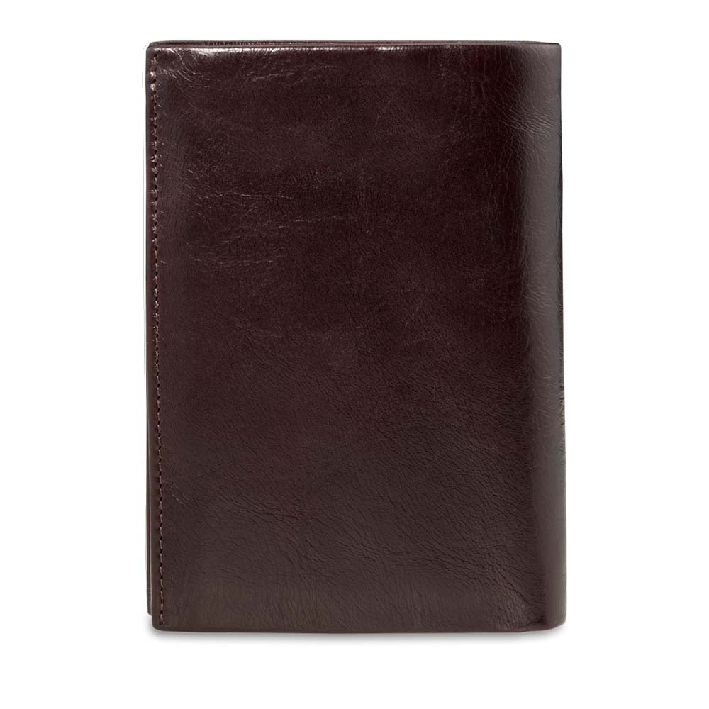 Picard Wallet Apache - Chestnut