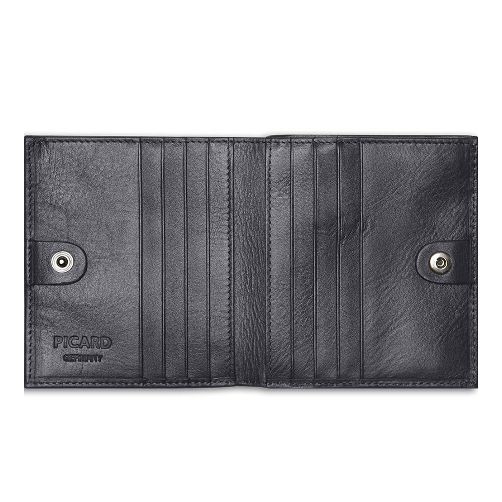 Picard Square Wallet Apache - Jeans