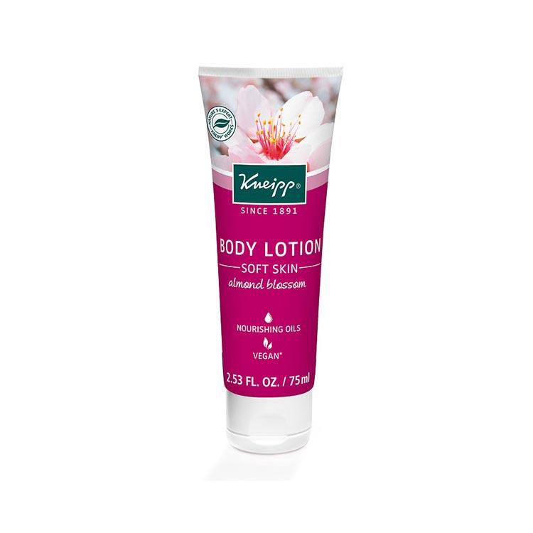 Kneipp Body Lotion Almond Blossom "Soft Skin" (75 ml)