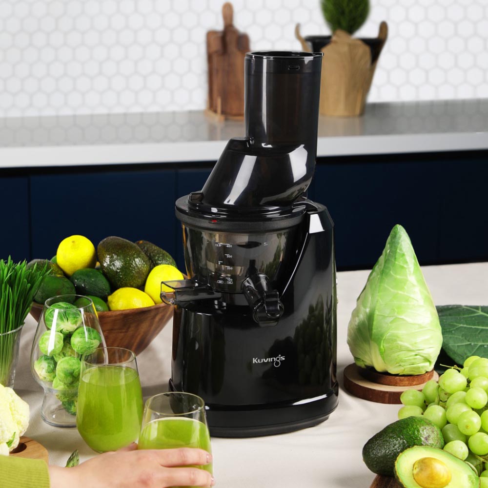 Kuvings B1700 Whole Slow Juicer / Cold Press - Phantom Black