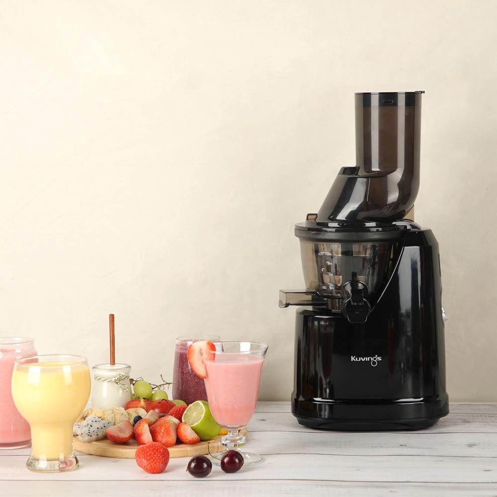 Kuvings B1700 Whole Slow Juicer / Cold Press - Phantom Black