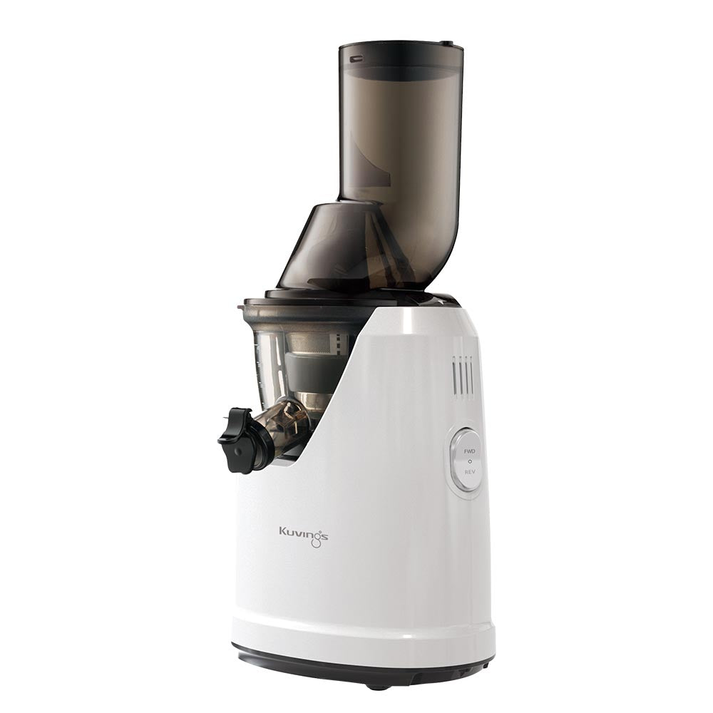 Kuvings B1700 Whole Slow Juicer / Cold Press - Pearl White